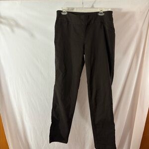 Croft & Barrow The Effortless Stretch Pant Women's Brown Chinos